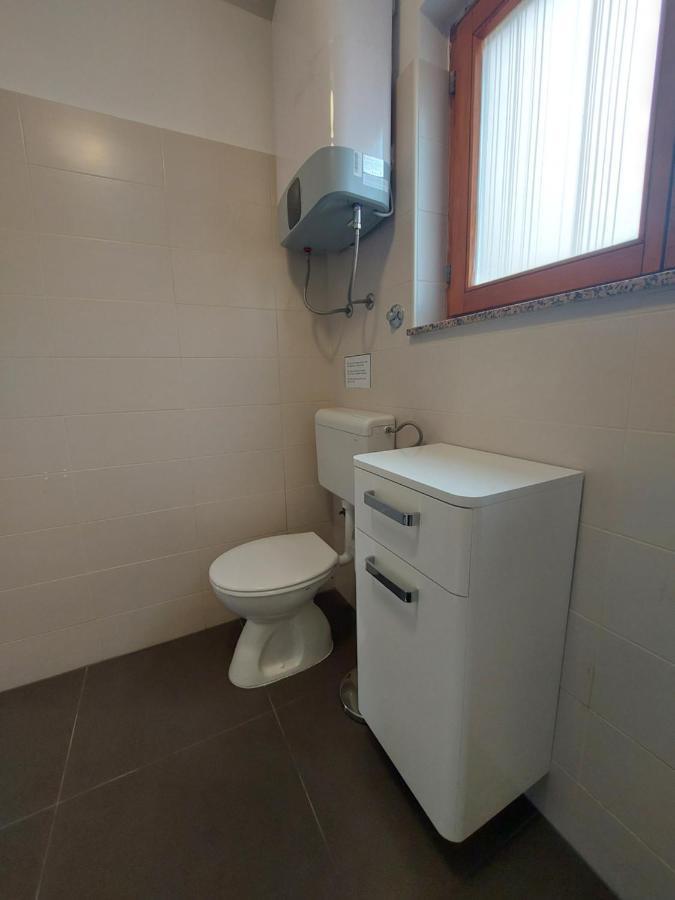 Apartment Spomax Pag Town Zewnętrze zdjęcie