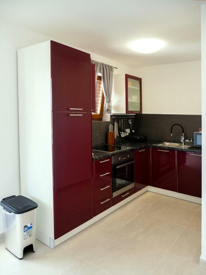 Apartment Spomax Pag Town Zewnętrze zdjęcie