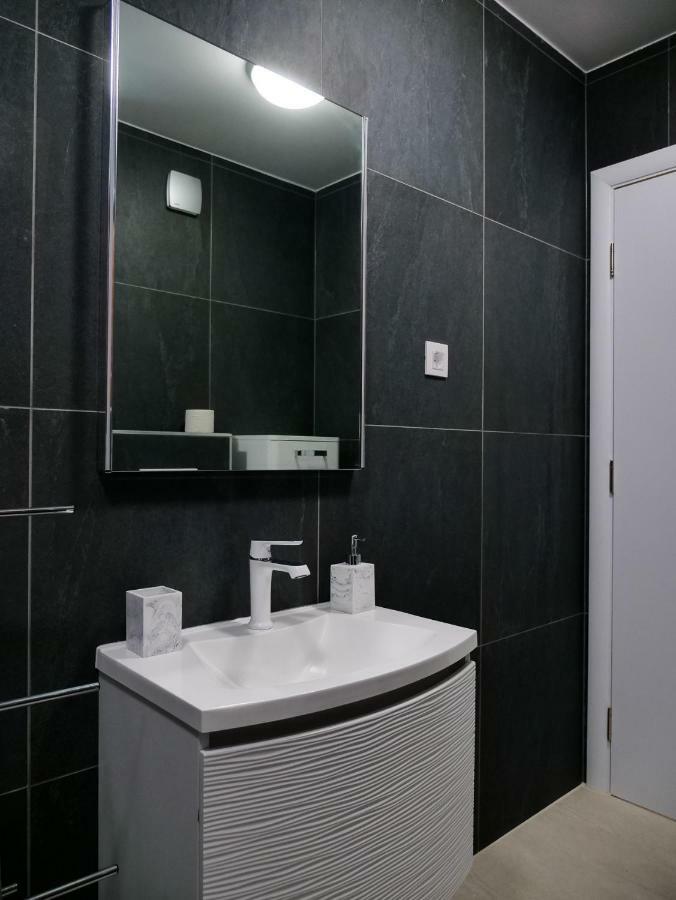 Apartment Spomax Pag Town Zewnętrze zdjęcie